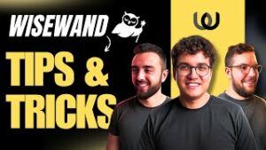 trucs et astuces wisewand ai